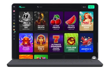 MystBet Kasino kirjaudu sisään